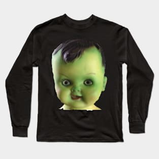 Creepy Baby 2 Long Sleeve T-Shirt